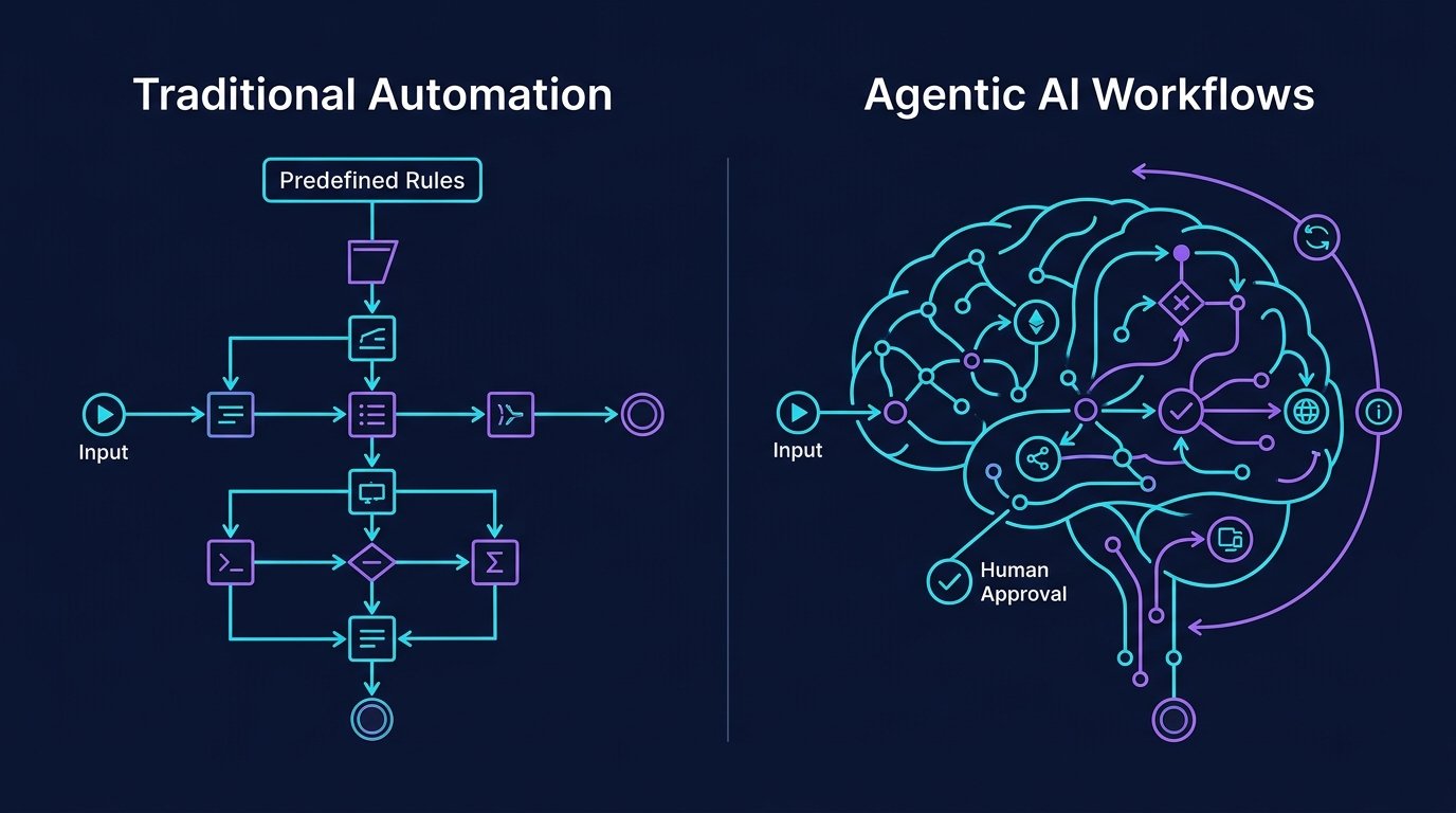 traditional_vs_agentic_1789882589381 ai agent workflows