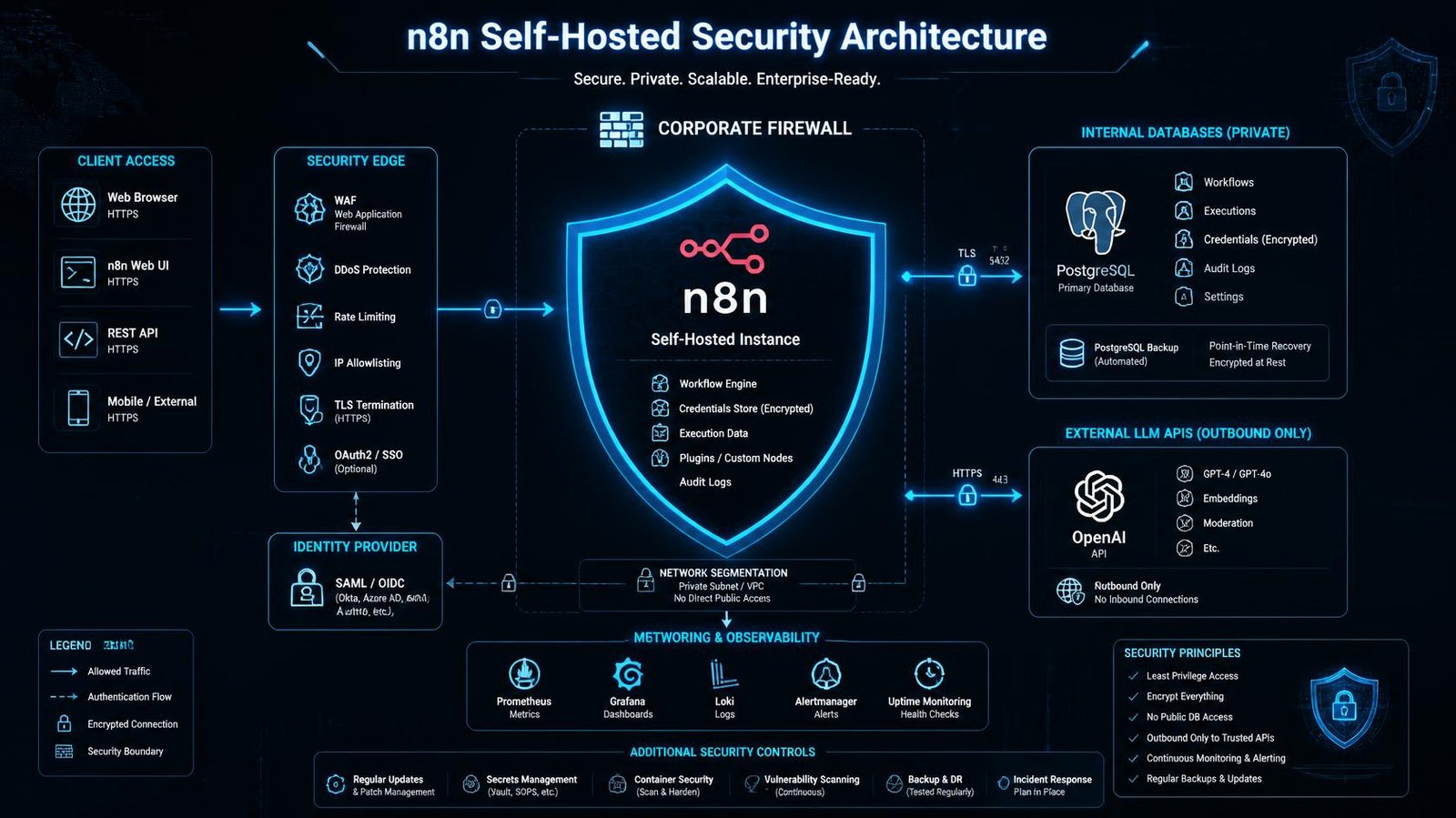 n8n vs zapier vs make