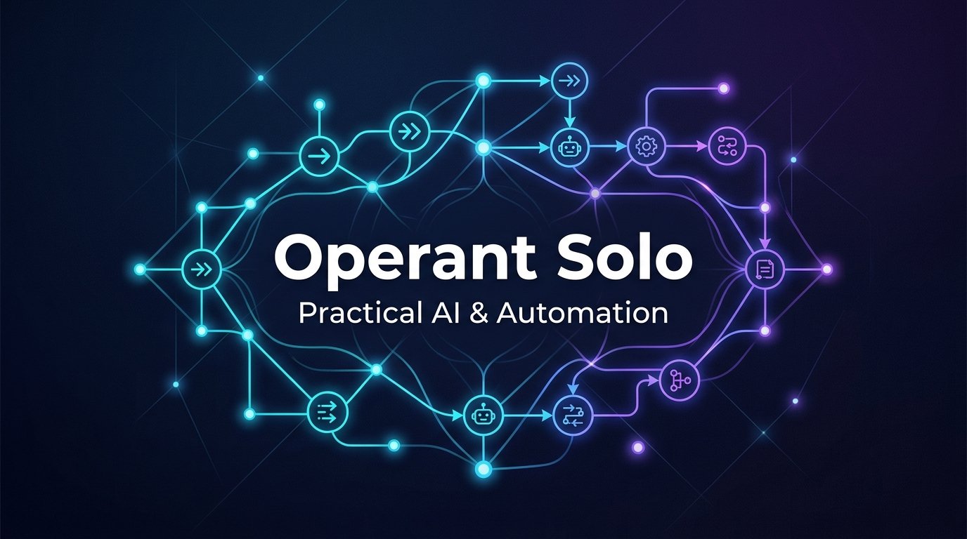 OperantSolo screenshot 1 of 1